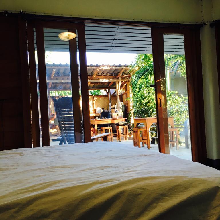 Ming Guesthouse Pai Værelse billede