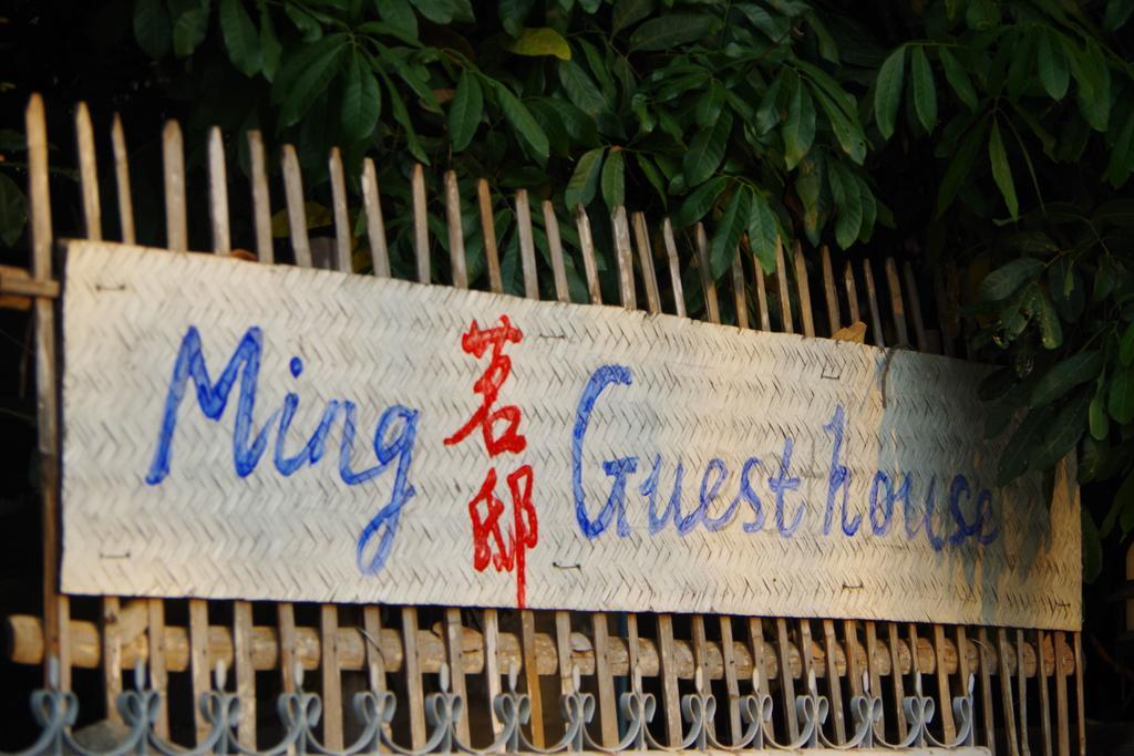 Ming Guesthouse Pai Eksteriør billede
