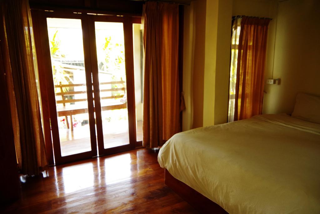 Ming Guesthouse Pai Eksteriør billede