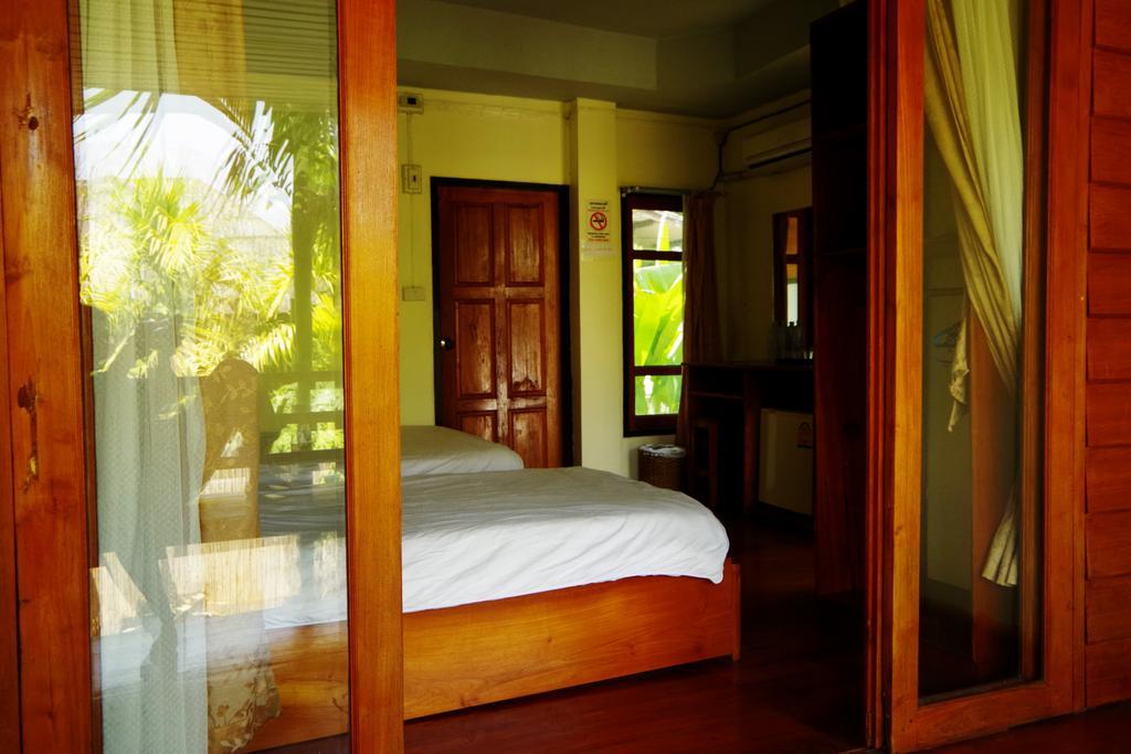 Ming Guesthouse Pai Eksteriør billede