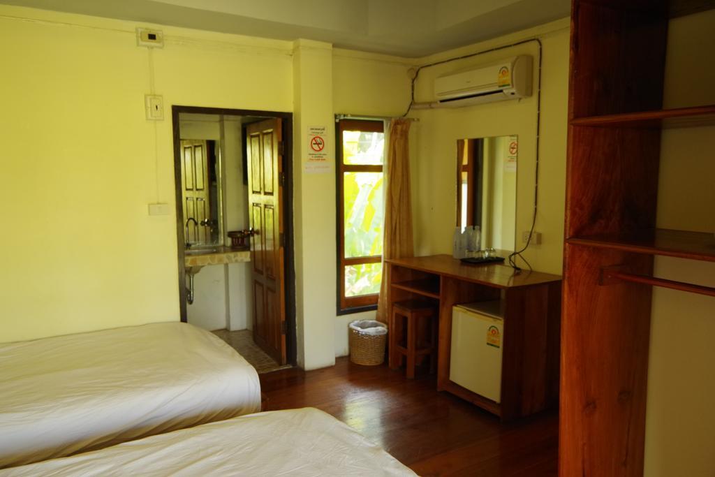 Ming Guesthouse Pai Eksteriør billede