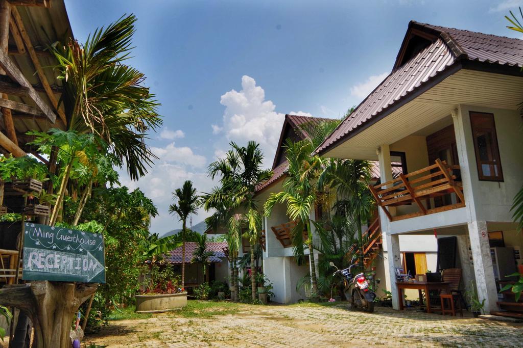 Ming Guesthouse Pai Eksteriør billede