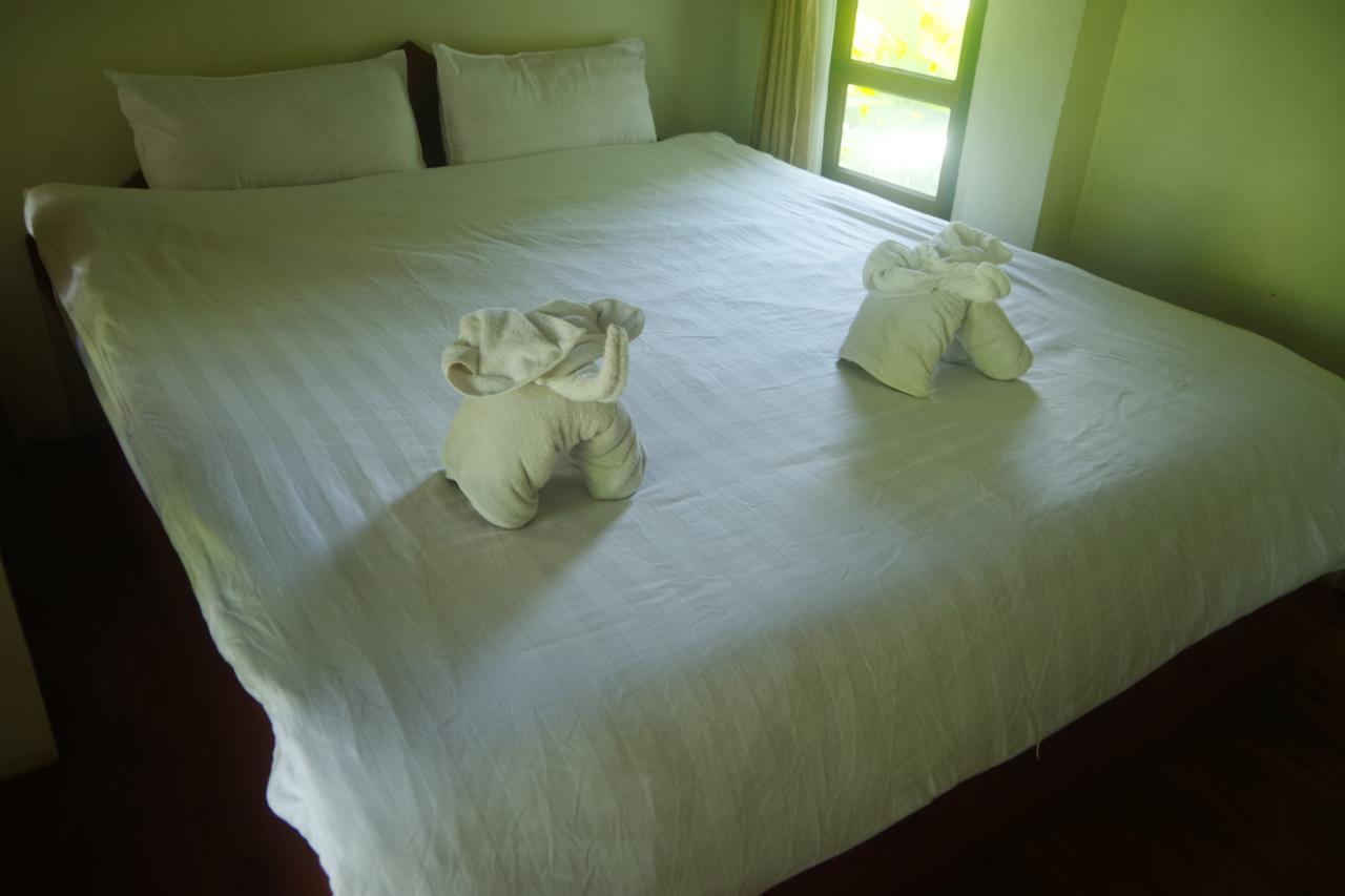 Ming Guesthouse Pai Eksteriør billede