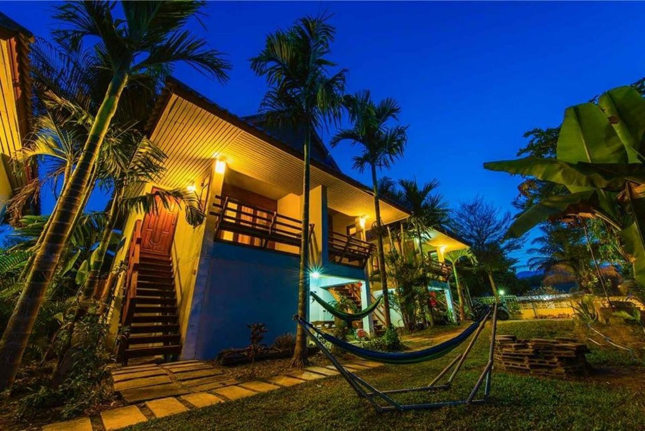 Ming Guesthouse Pai Eksteriør billede