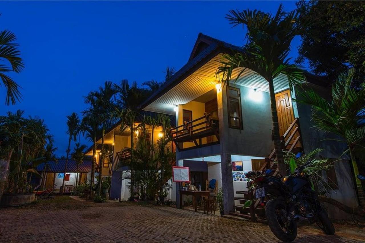 Ming Guesthouse Pai Eksteriør billede