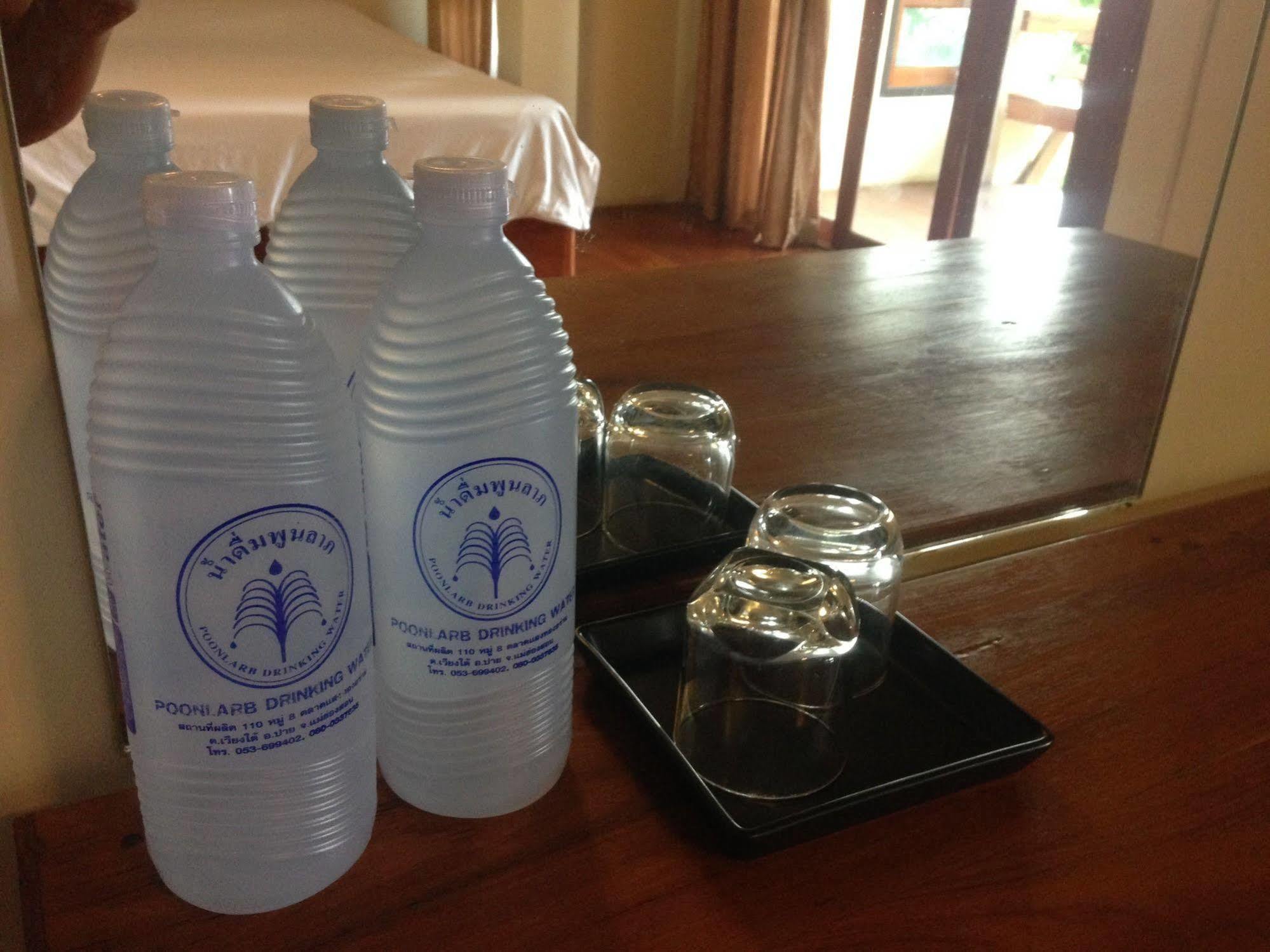Ming Guesthouse Pai Eksteriør billede