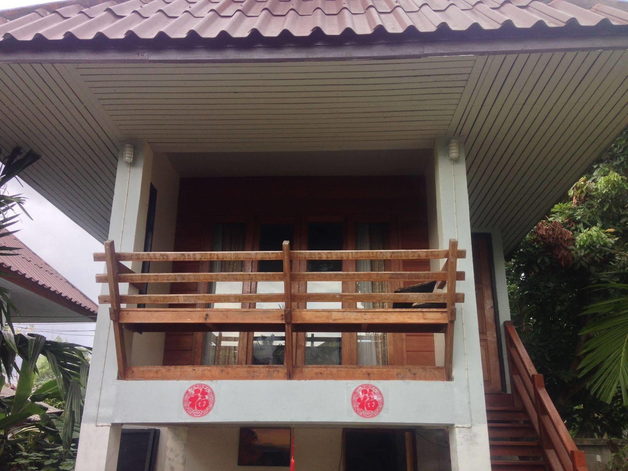 Ming Guesthouse Pai Eksteriør billede