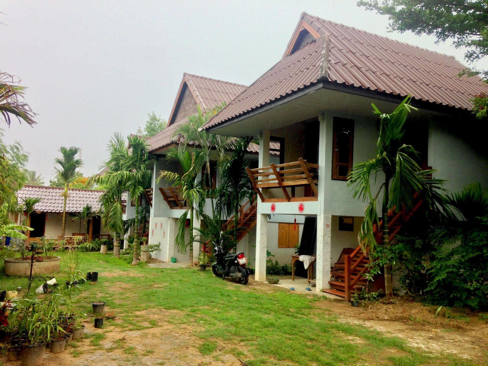 Ming Guesthouse Pai Eksteriør billede