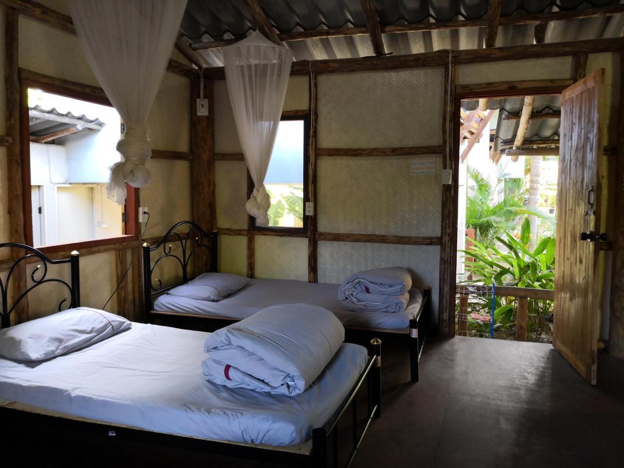 Ming Guesthouse Pai Eksteriør billede