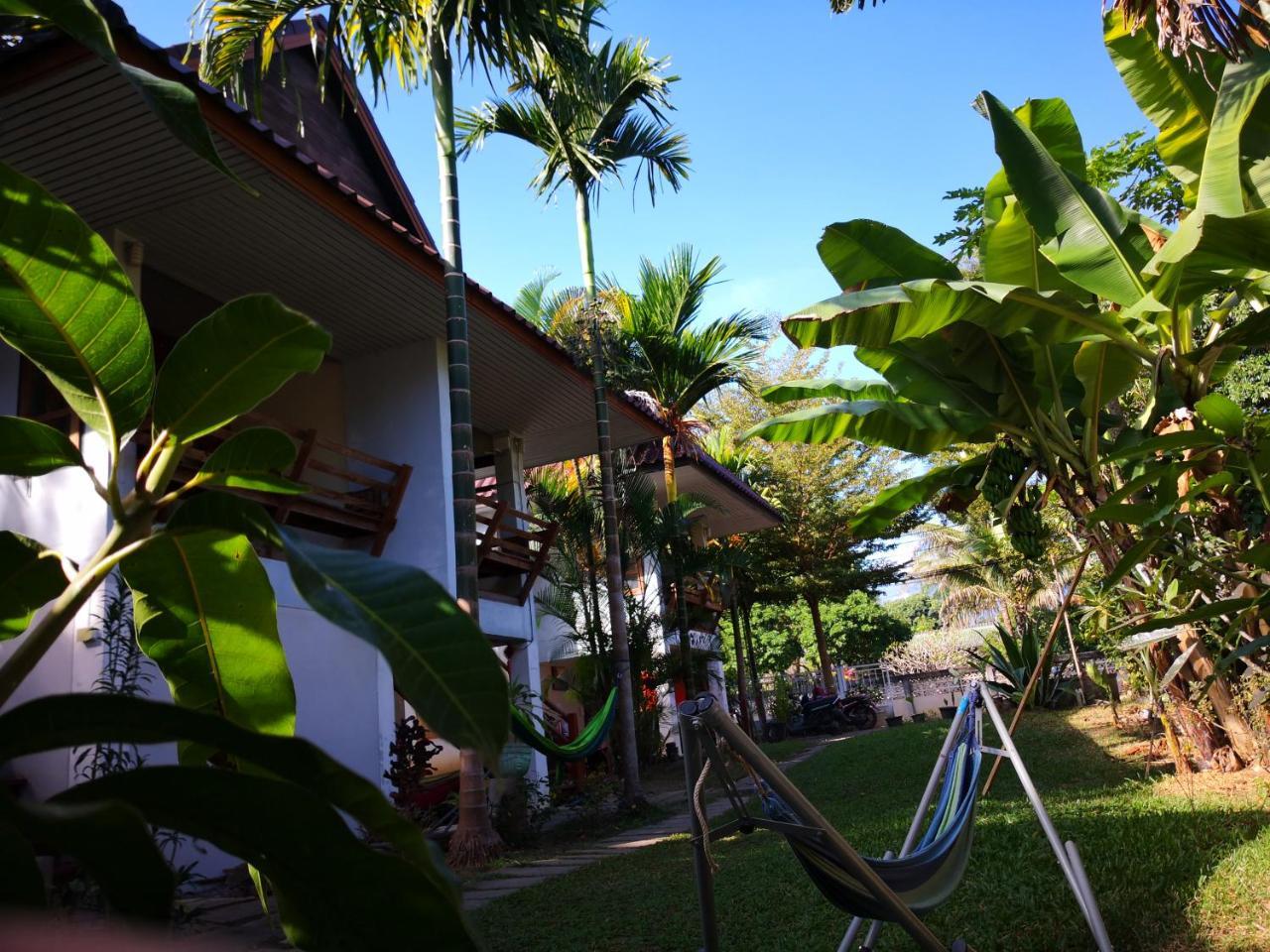 Ming Guesthouse Pai Eksteriør billede